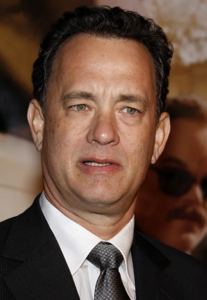 Skådespelaren Tom Hanks — Stockfoto