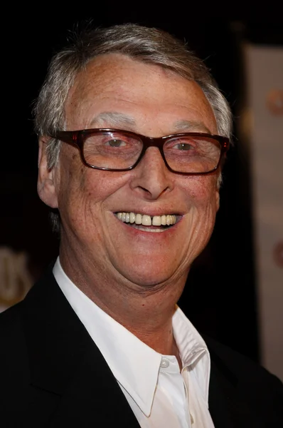 Regissören Mike Nichols — Stockfoto