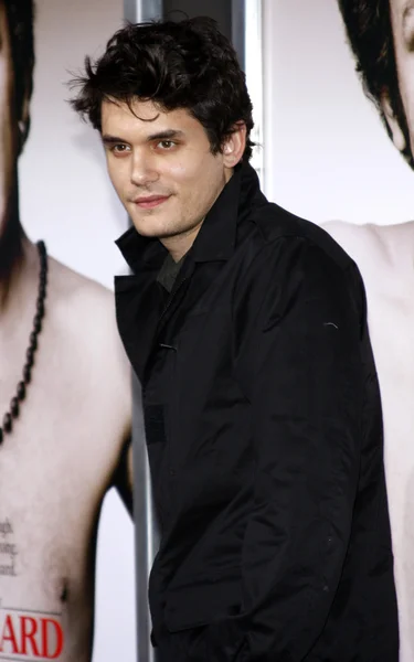 Musicista John Mayer — Foto Stock