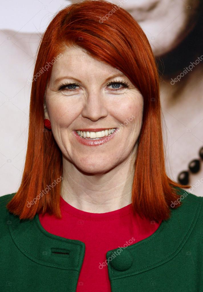 Actress Kate Flannery Stock Editorial Photo © PopularImages 124776314
