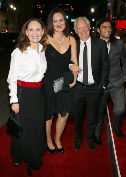 Beth Grant Afi Fest 2016 Centerpiece Gala Screening Jackie Held — Stock Photo, Image