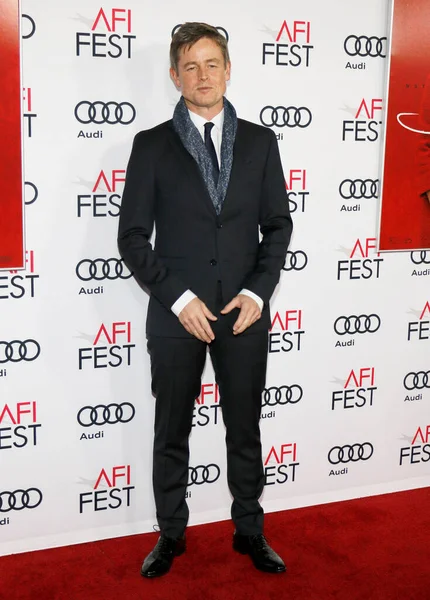 Caspar Phillipson Afi Fest 2016 Centerpiece Gala Screening Jackie Held — Stock Photo, Image