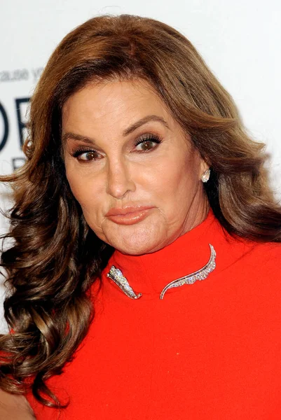 Caitlyn Jenner Caitlyn Jenner Glamour Women Year 2016 Melyet 2016 — Stock Fotó