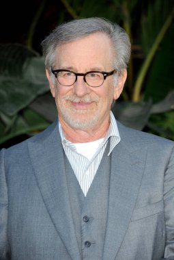 Steven Spielberg, 12 Haziran 2018 'de ABD' nin Los Angeles şehrindeki Walt Disney Konser Salonu 'nda 