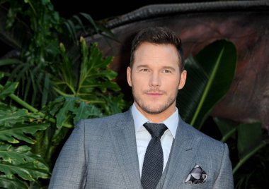Chris Pratt, 12 Haziran 2018 'de ABD' nin Los Angeles şehrindeki Walt Disney Konser Salonu 'nda 
