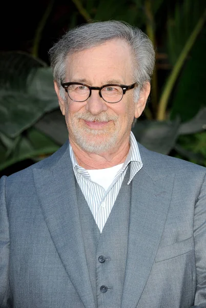 Steven Spielberg Los Angeles Premiere Jurassic World Fallen Kingdom Held — Stock Photo, Image