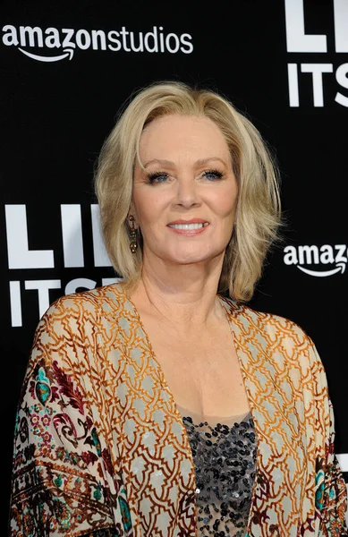 Jean Smart Bei Der Premiere Von Life Itself Den Arclight — Stockfoto