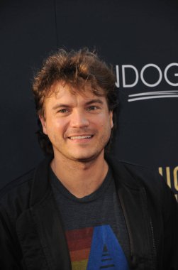 Emile Hirsch, 19 Temmuz 2021 'de Los Angeles, Los Angeles' taki Regal LA Live 'da düzenlenen' Midnight In the Switchgrass 'özel gösteriminde.