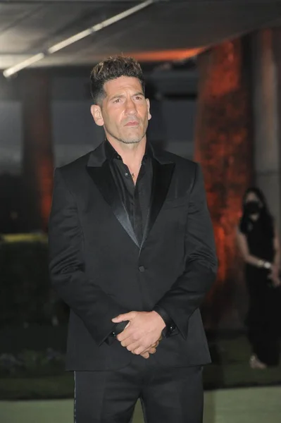 Jon Bernthal Στο Academy Museum Motion Pictures Opening Gala Που — Φωτογραφία Αρχείου