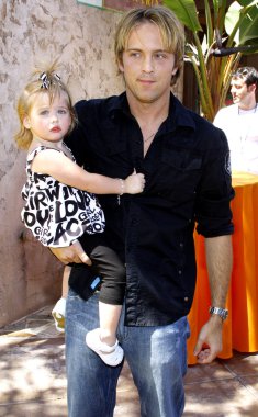 Larry Birkhead ve Dannielynn Birkhead