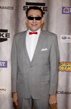 Aktör Paul Reubens