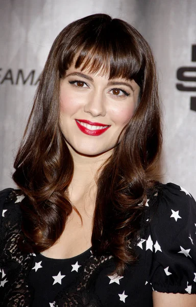 Mary Elizabeth Winstead — Stockfoto