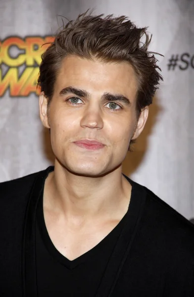 Paul Wesley — Stock Fotó