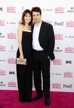 rosemarie dewitt ve ron livingston