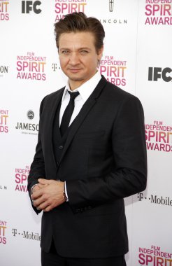 Jeremy Renner