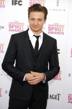 Jeremy Renner