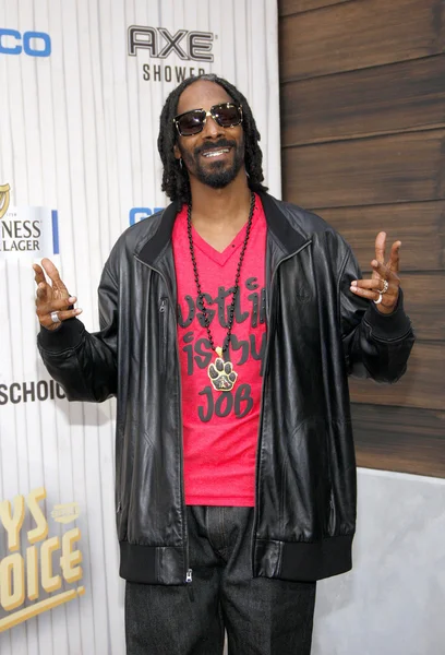 Snoop Dogg. — Foto de Stock