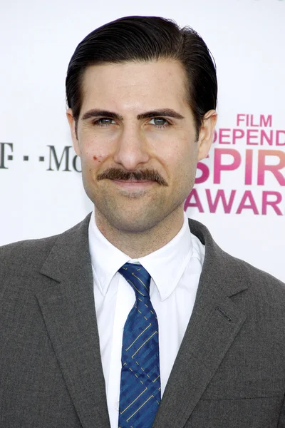 Jason Schwartzman. — Fotografia de Stock