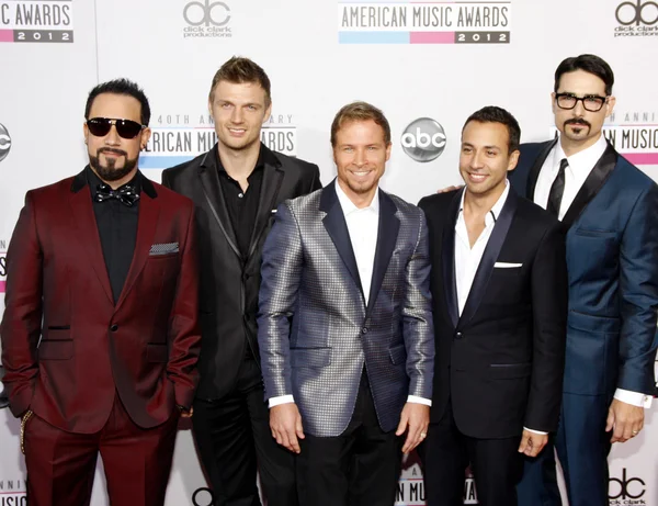 Backstreet Boys — Stock fotografie