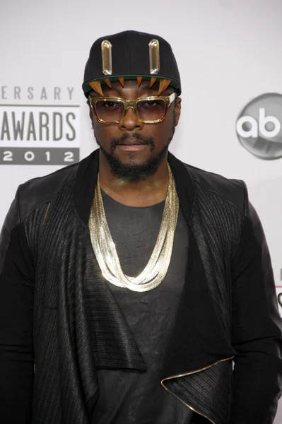 Will.i.am — Stockfoto