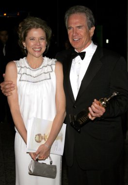 Annette bening ve warren beatty