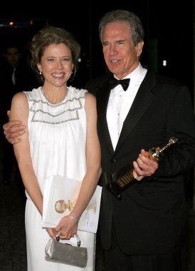 Annette bening ve warren beatty
