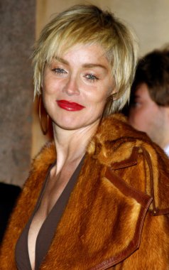 Sharon Stone