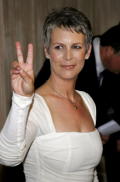 Actrice Jamie Lee Curtis — Stockfoto