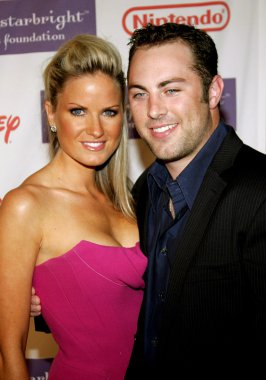 Erica Dahm and Jay McGraw