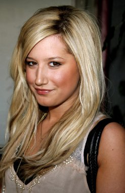 Ashley tisdale