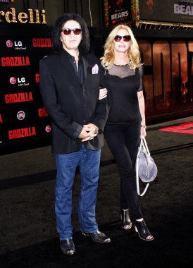 Gene simmons ve shannon tweed