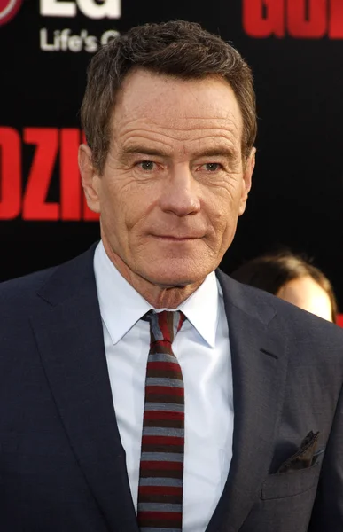 Bryan cranston — Φωτογραφία Αρχείου