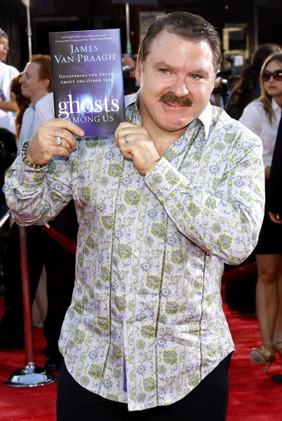 James Van Praagh — Zdjęcie stockowe