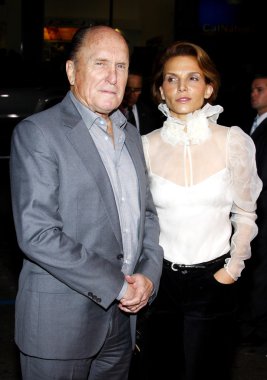 Robert duvall ve luciana pedraza