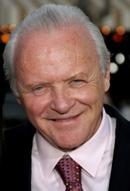 Aktör Anthony Hopkins
