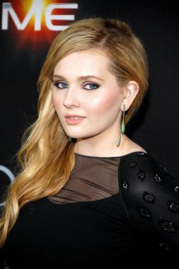 Abigail Breslin
