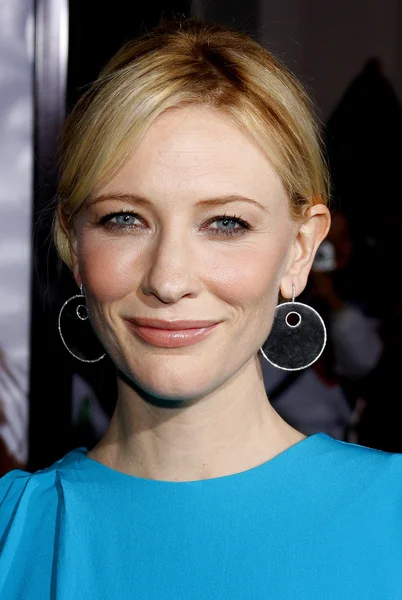 Cate Blanchett — Stockfoto