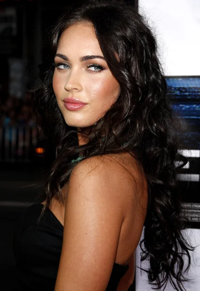 Actress Megan Fox — Stock Photo, Image