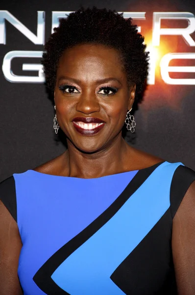 Viola Davis — Stock Photo, Image