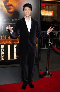 Leehom Wang