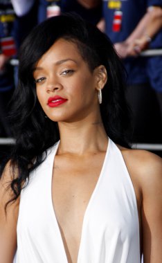 Rihanna.