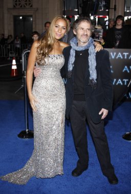 James Horner and Leona Lewis
