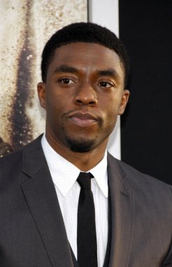 Chadwick Boseman