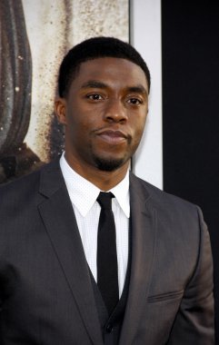 Chadwick Boseman