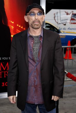 Jackie Earle Haley