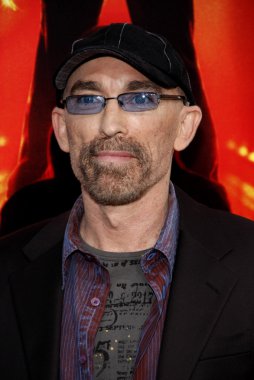 Jackie Earle Haley