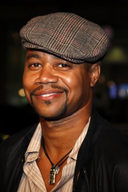 Aktör Cuba Gooding Jr.