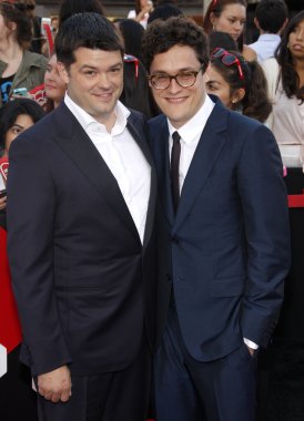 Chris Miller and Phil Lord