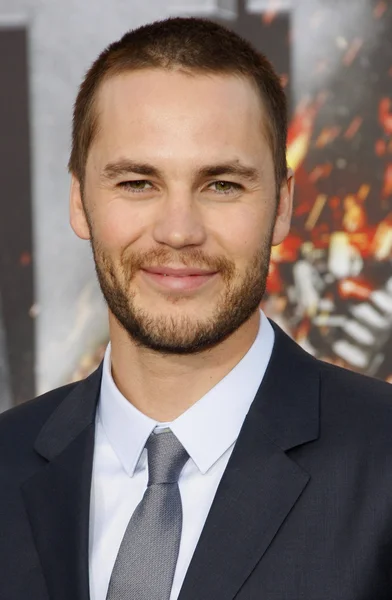 Taylor Kitsch — Stock Photo, Image