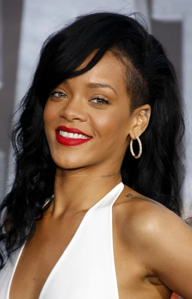 Rihanna. — Zdjęcie stockowe